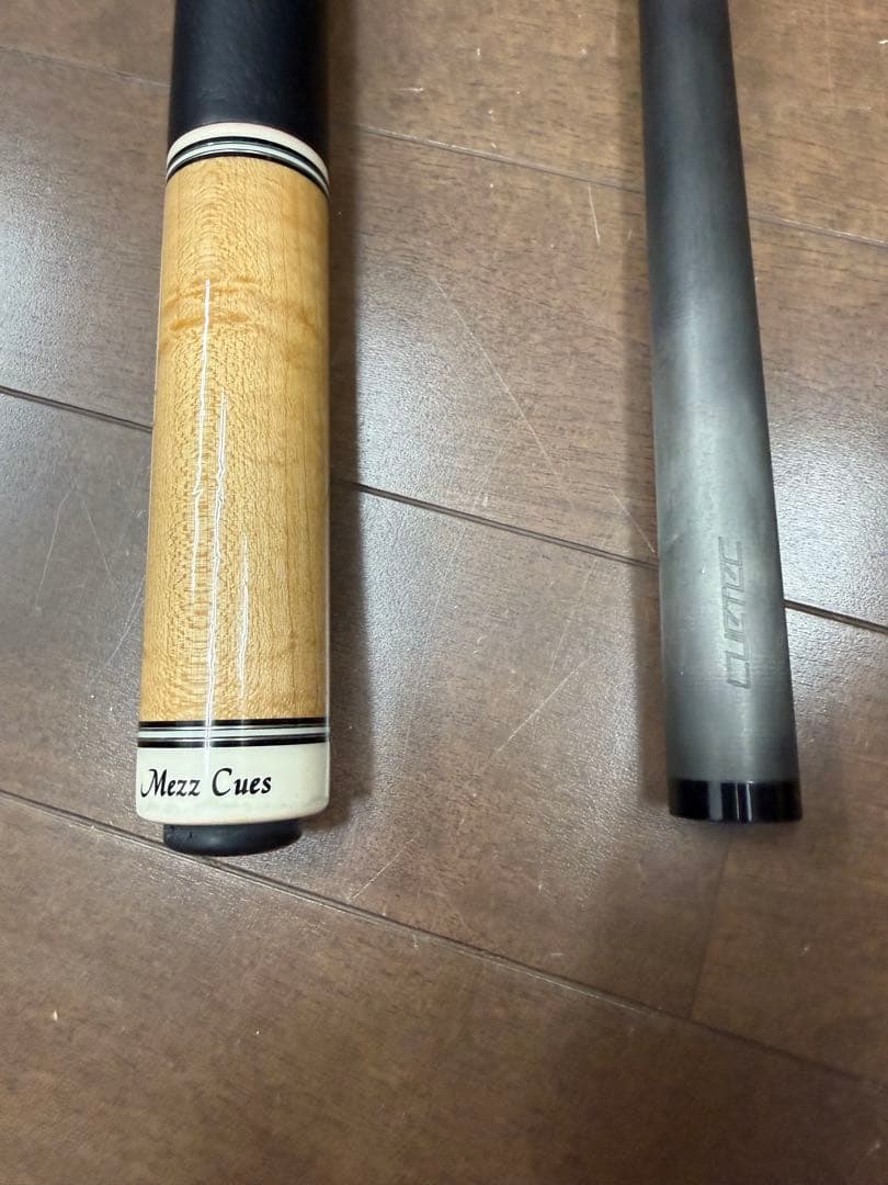 mezzキュー　cuetec シナジーシャフト