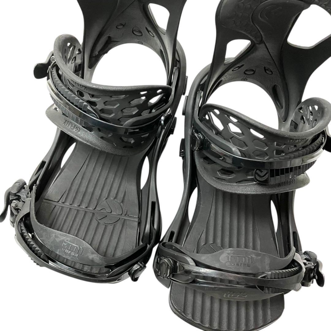 スノーボード HUCKKNIFE 158 FLUX TT 81ND1N95