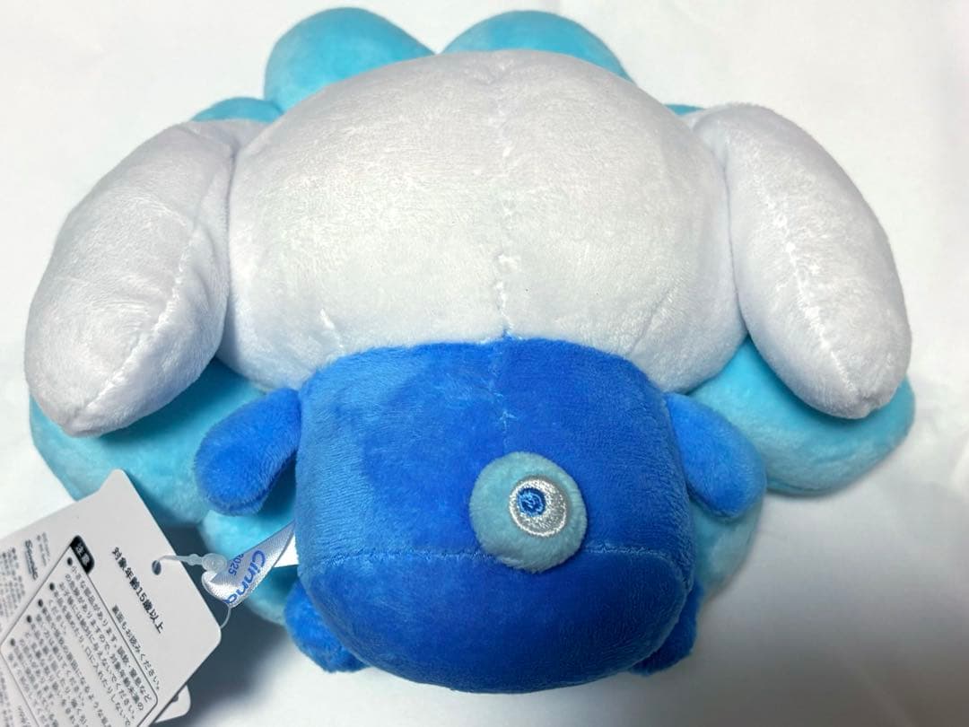 関西万博 サンリオ ミャクミャク なりきりぬいぐるみ M シナモン