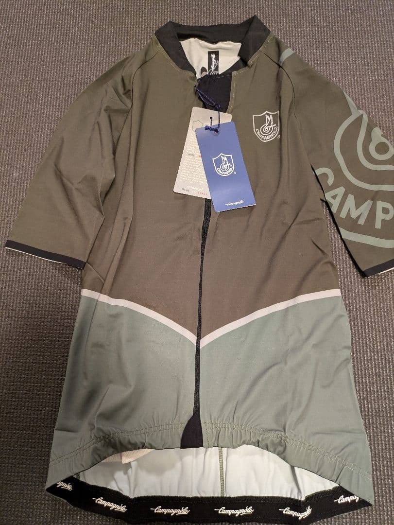 CAMPAGNOLO カンパニョーロ TITANIO jerseyサイズM