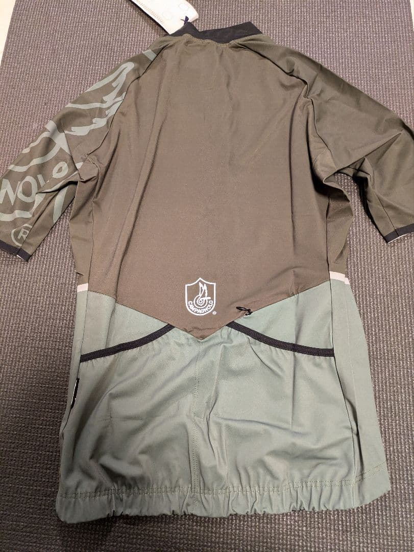 CAMPAGNOLO カンパニョーロ TITANIO jerseyサイズM