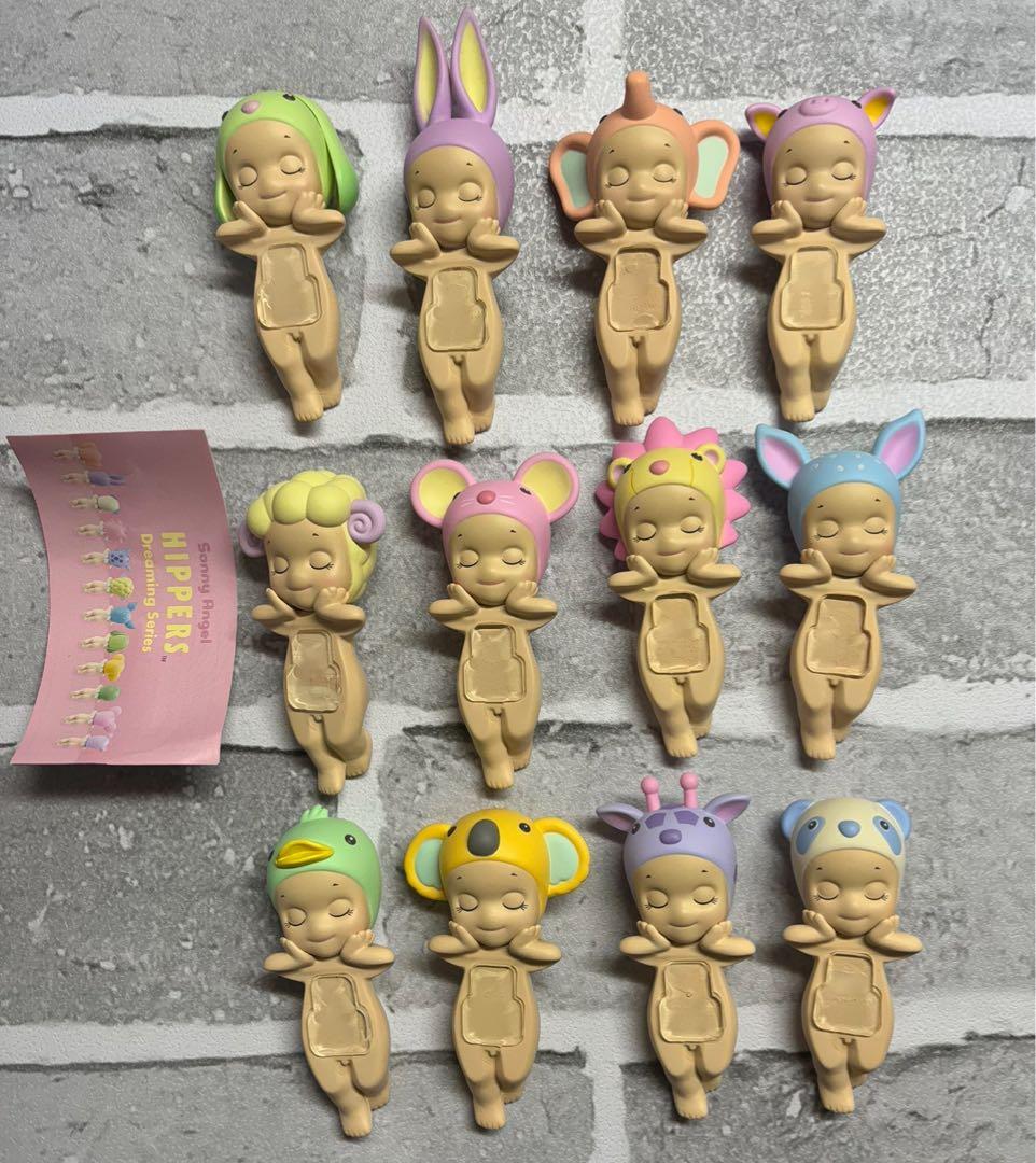 SonnyAngel ヒッパーズ　ドリーミング　ノーマル12体セット