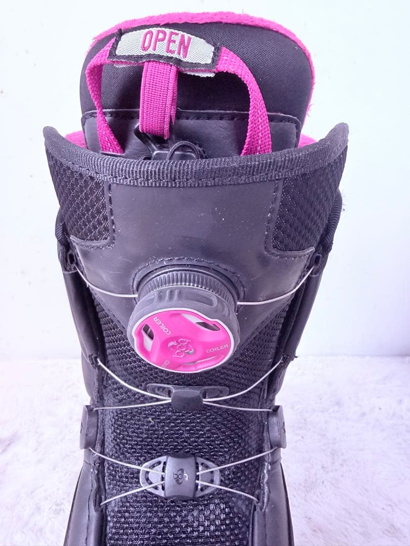 HEAD SCOUT BOA スノーボードブーツ 26cm