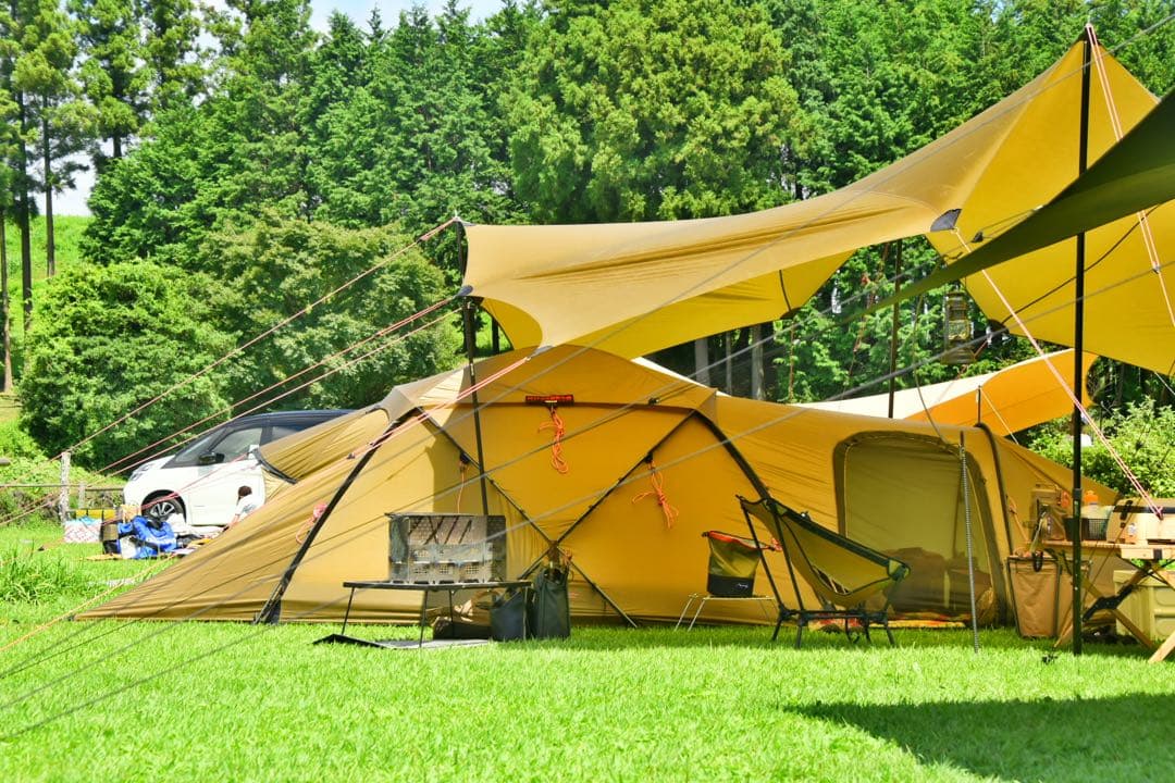 HILLEBERG TARP20XP ヒルバーグ