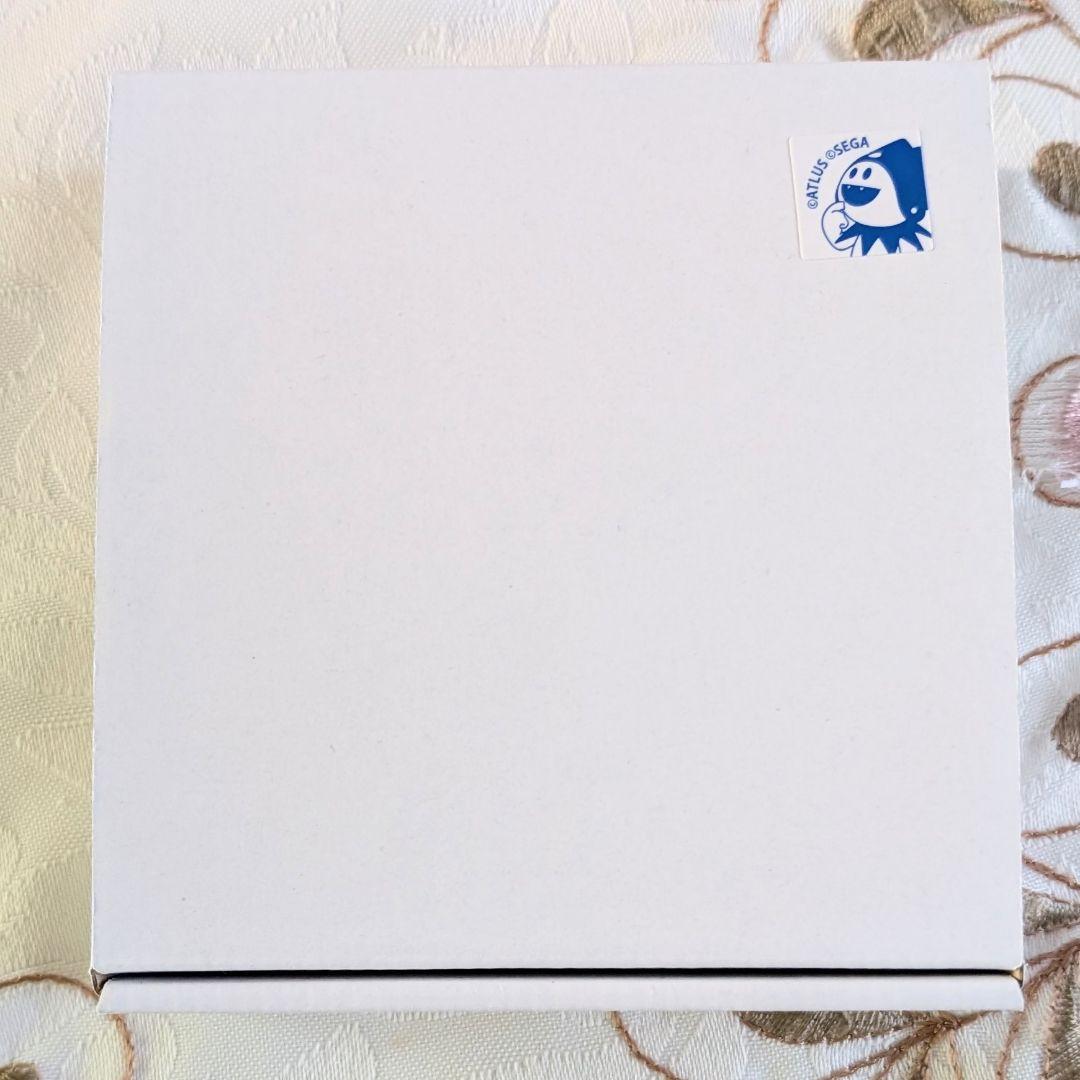 新品 ペルソナ3 リロード アクリルブロック 岳羽ゆかり WonderGOO特典