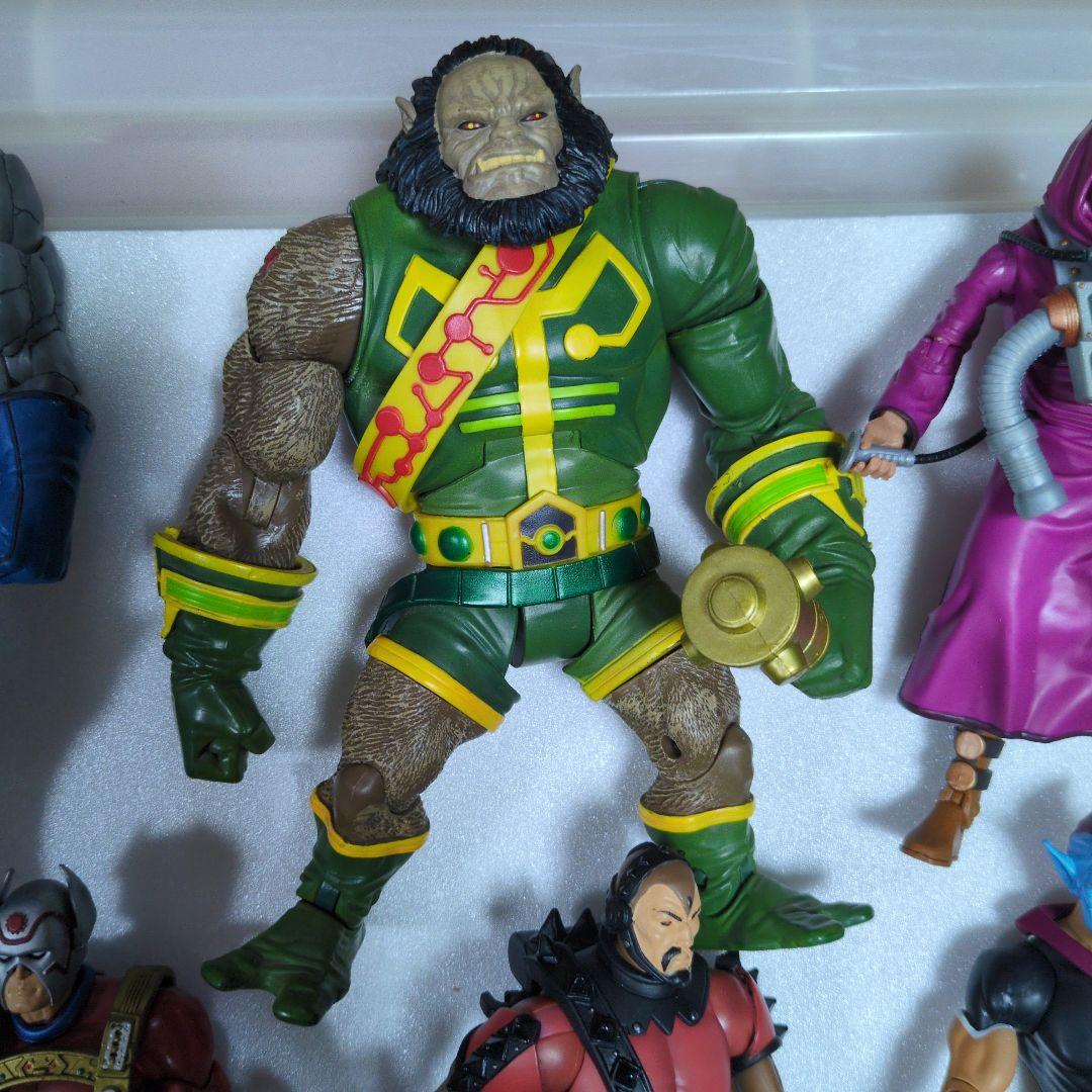 DC UNIVERSE 7体セット