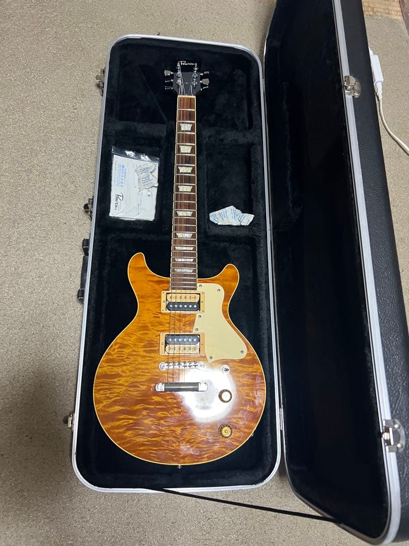 cassy 専用　provision プロビジョン　レスポールスペシャル　DC