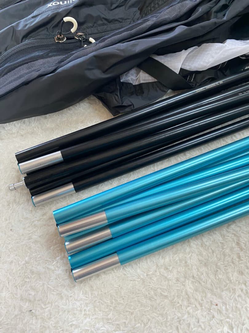 Helinox ヘリノックス ノナドーム　ベッドルーム のみ（インナーテント付き