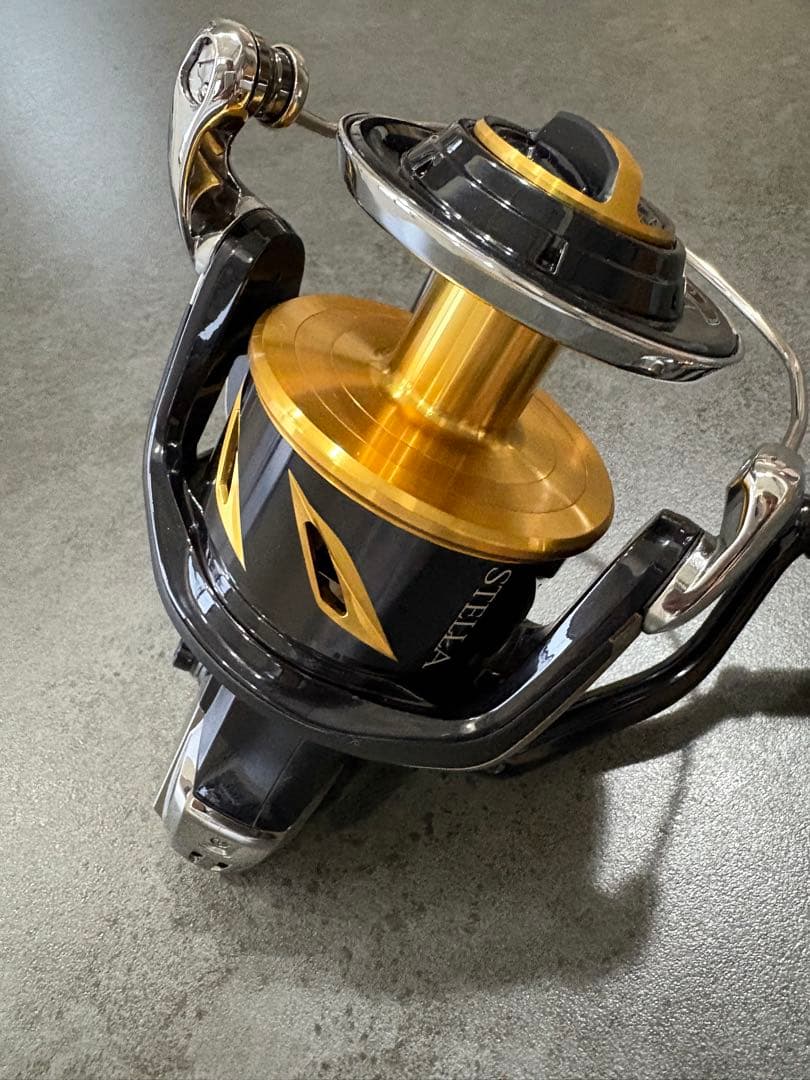 リール SHIMANO 20 STELLA SW 20000PG