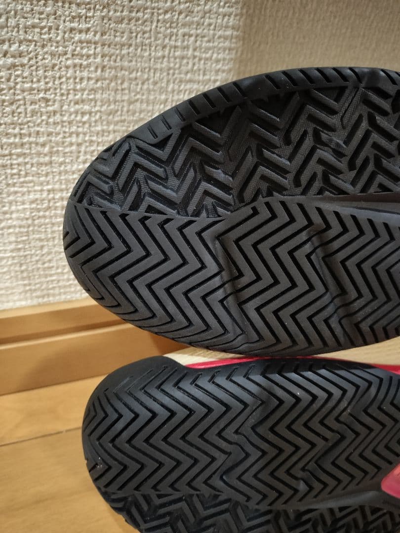 YONEX POWER CUSHION AD ACCEL テニスシューズ 27