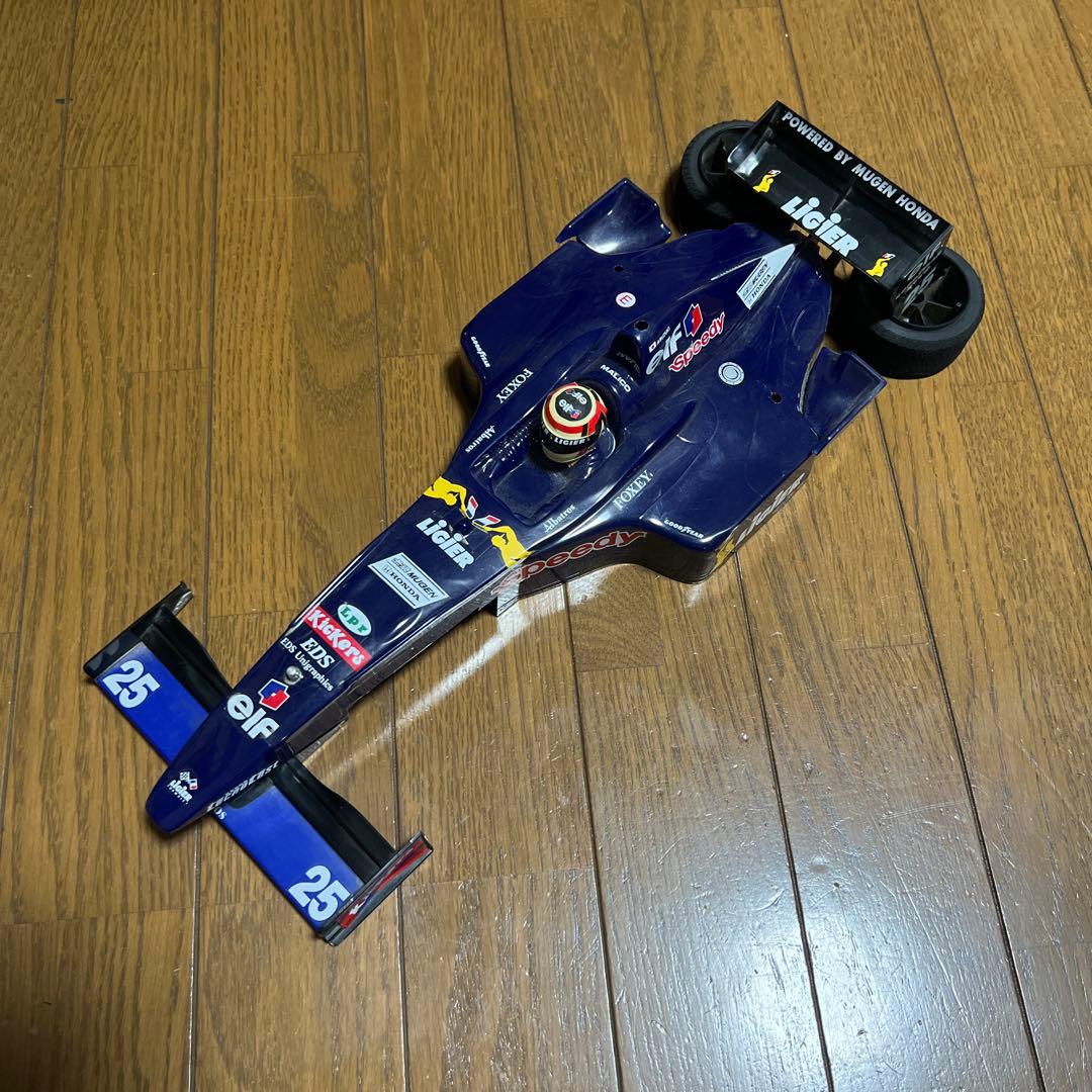 タミヤ　F103 LOTUS102 他　パーツ多数