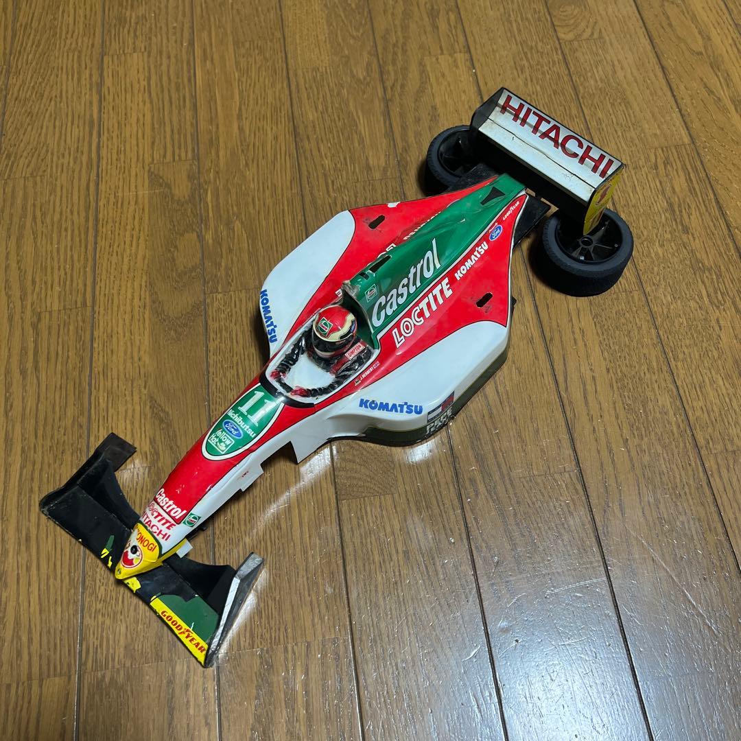 タミヤ　F103 LOTUS102 他　パーツ多数