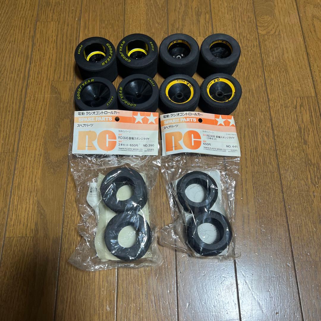 タミヤ　F103 LOTUS102 他　パーツ多数