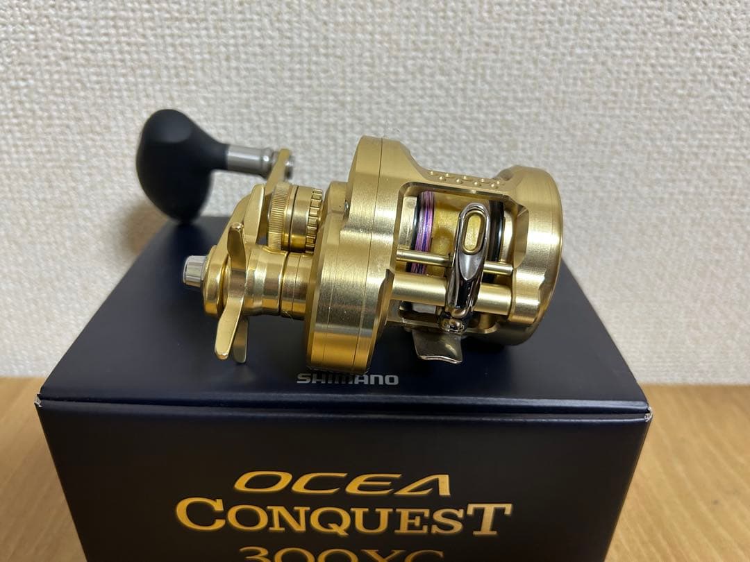 22オシアコンクエスト300XG