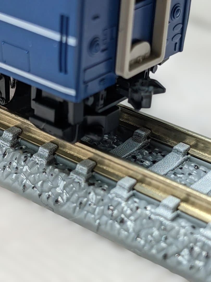 （全車TN、トイレタンク付）TOMIX14-500系客車「はまなす」12両セット