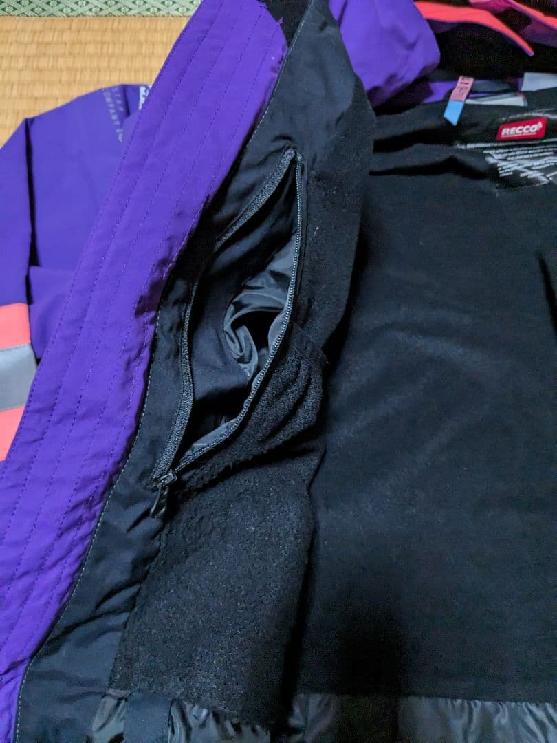 ☆希少☆スノボウエア　マウンテンロックスター