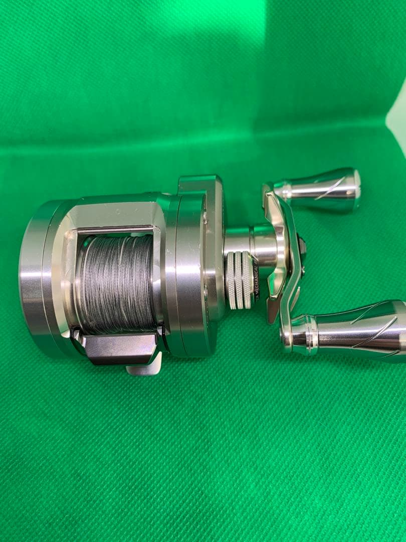 【 美品 】ダイワ 09リョウガ 1016 RYOGA ゴメクサス ハンドルノブ