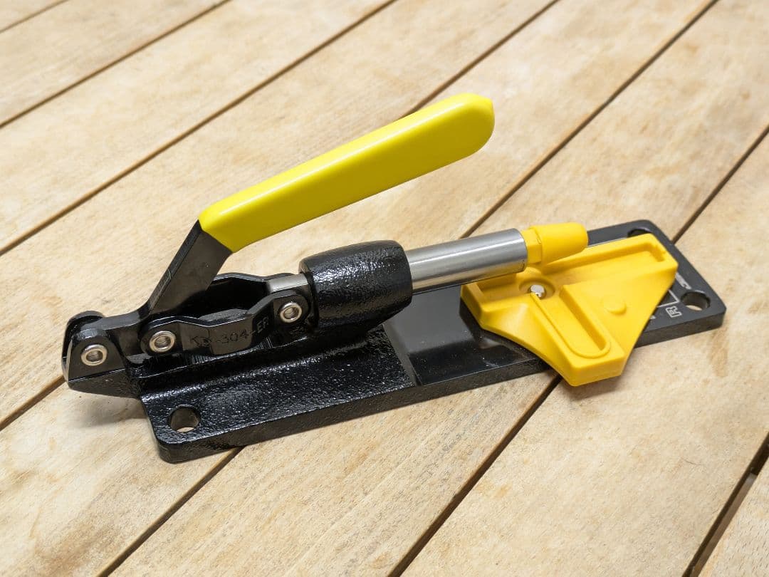 ジャグワイヤー／パッドプレスプラス　新品！