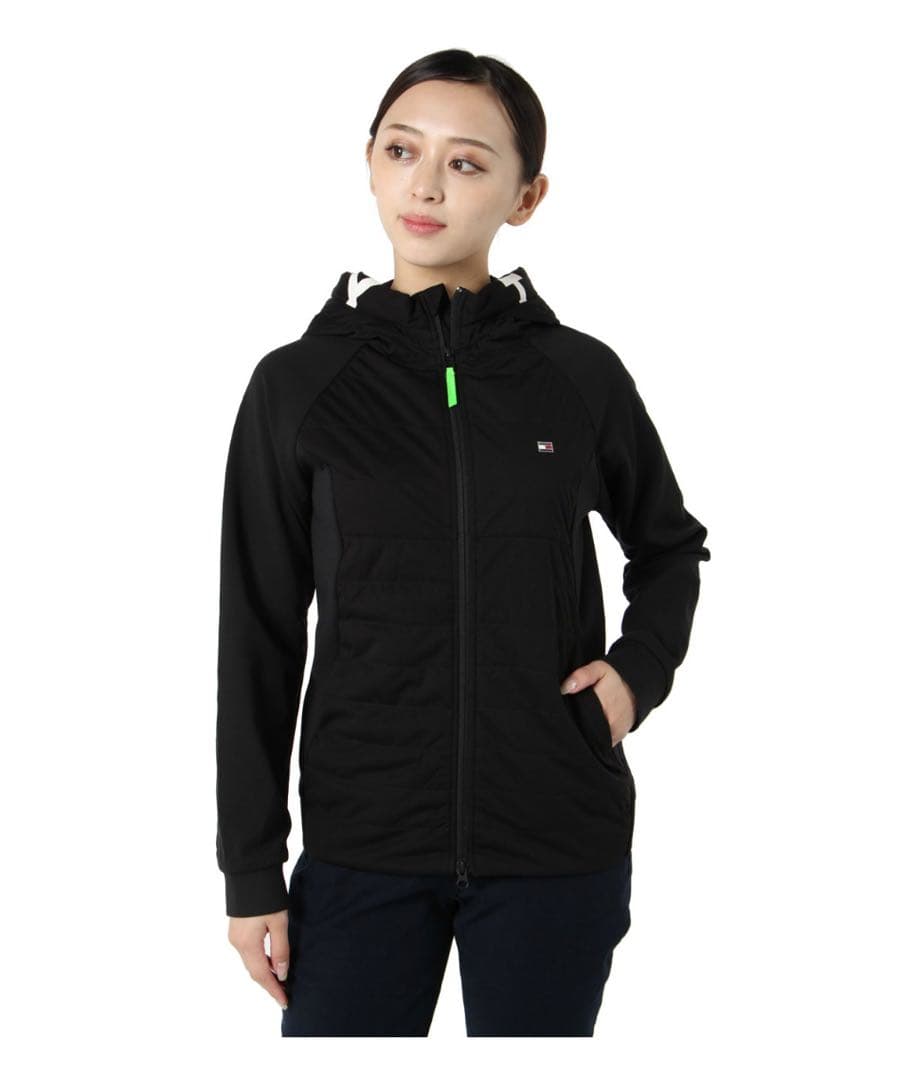 【新品未使用】  ゴルフ フード付きジャケット