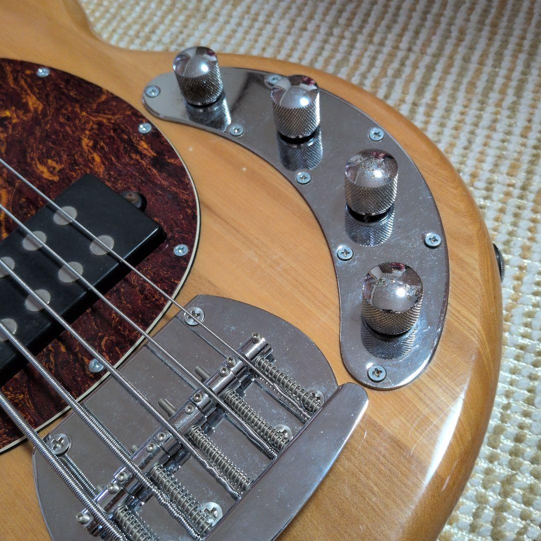 価格交渉ご自由に!ベース5弦 Natural　ナチュラル