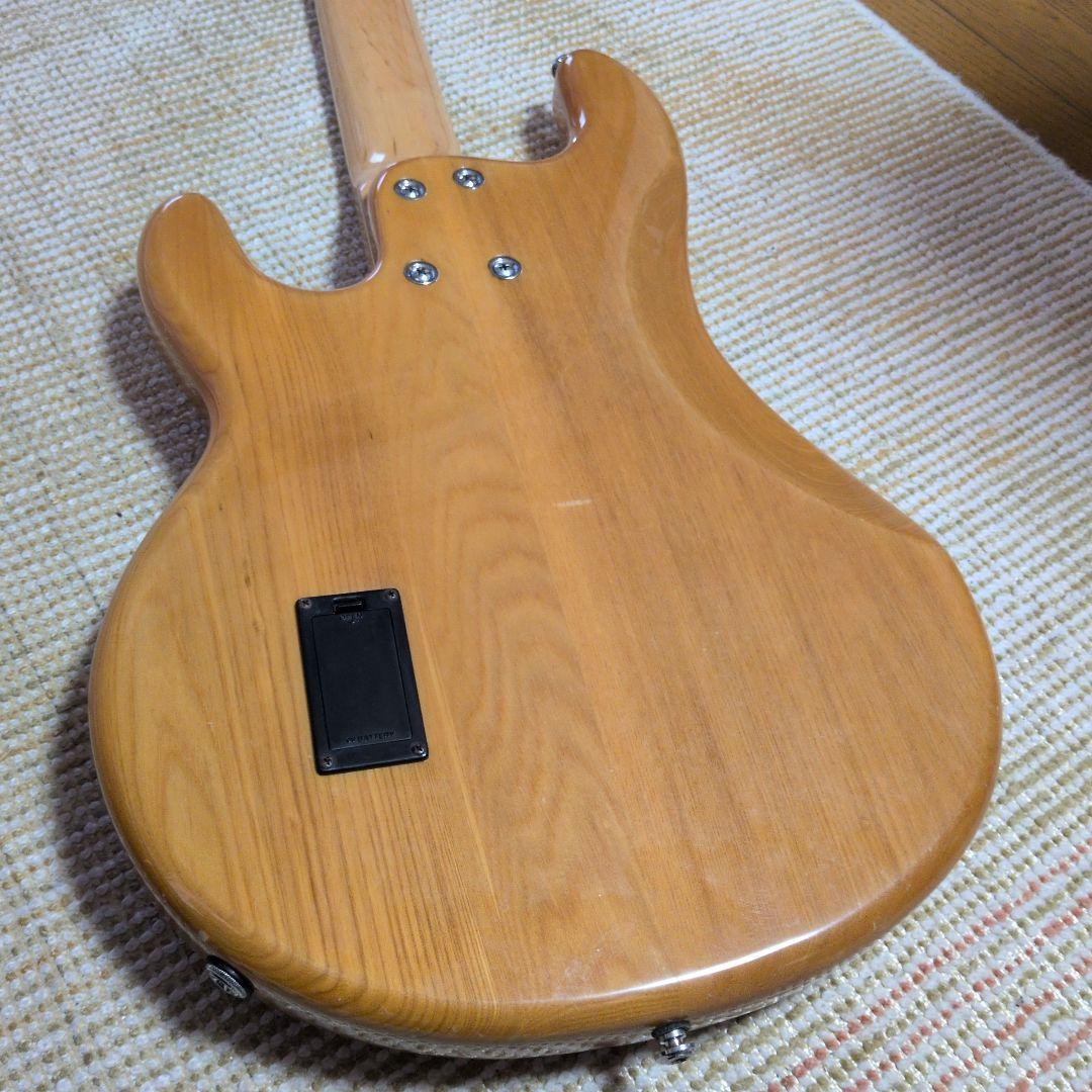 価格交渉ご自由に!ベース5弦 Natural　ナチュラル