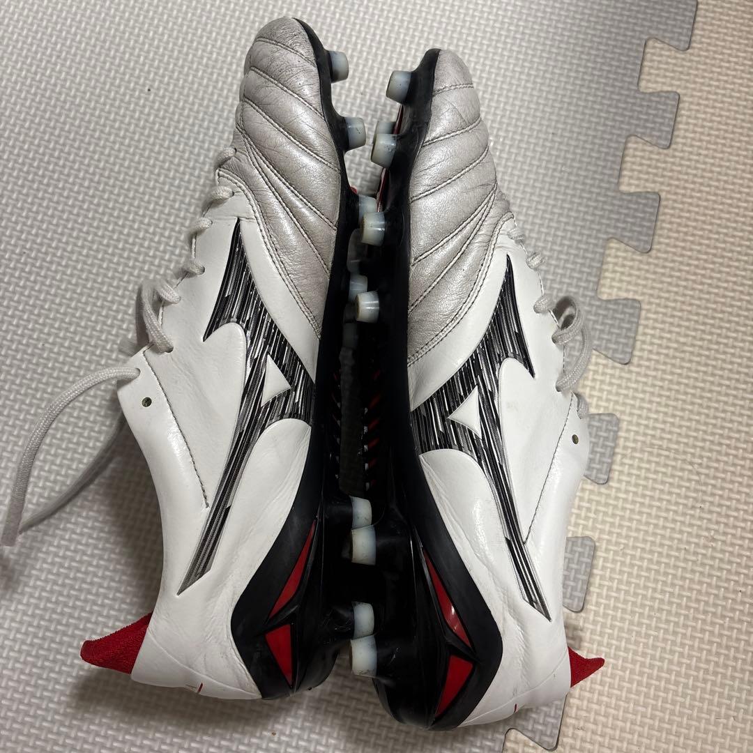 MIZUNO モレリアネオ4 ホワイト