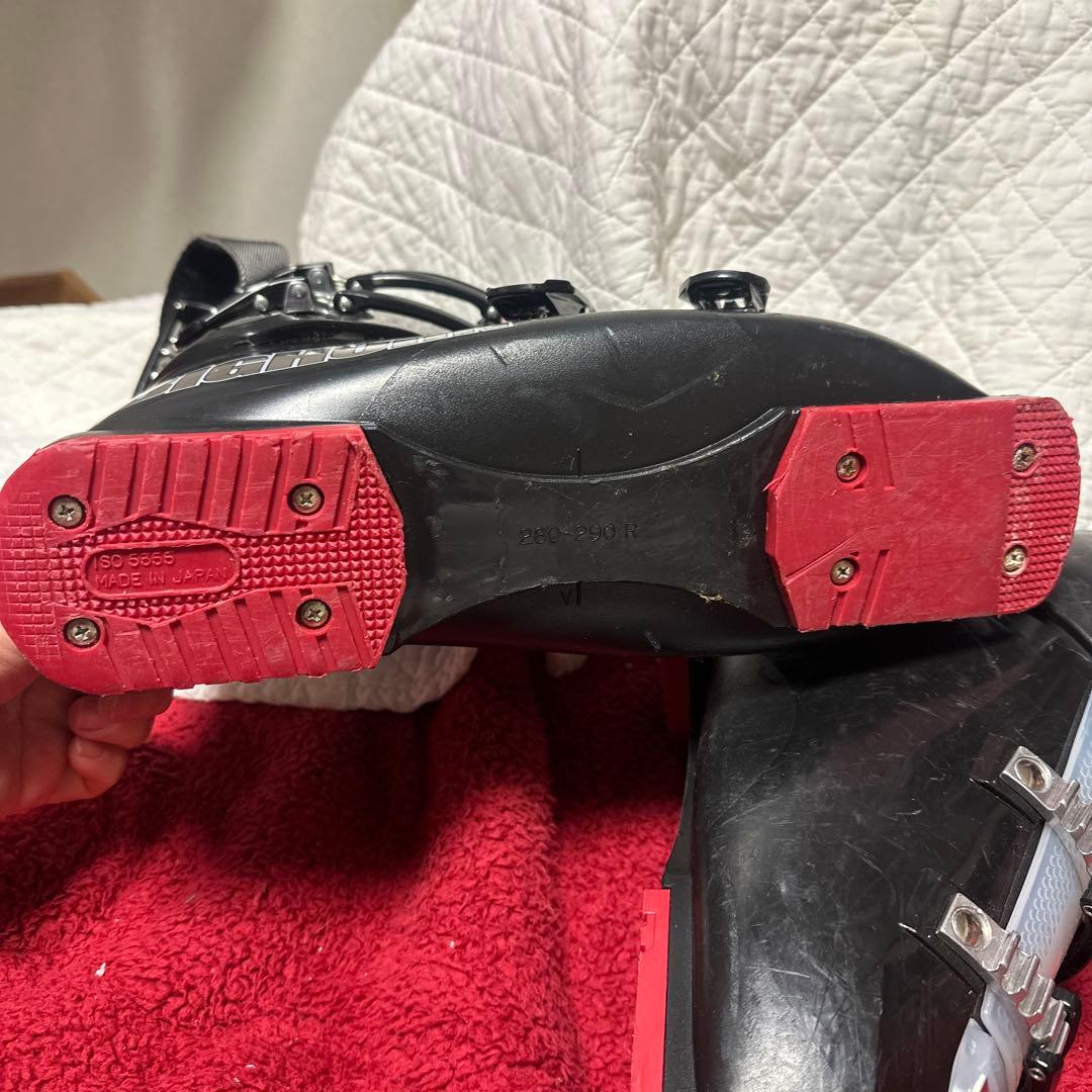 BIGサイズ 28-29cmR 335mm スキーブーツ