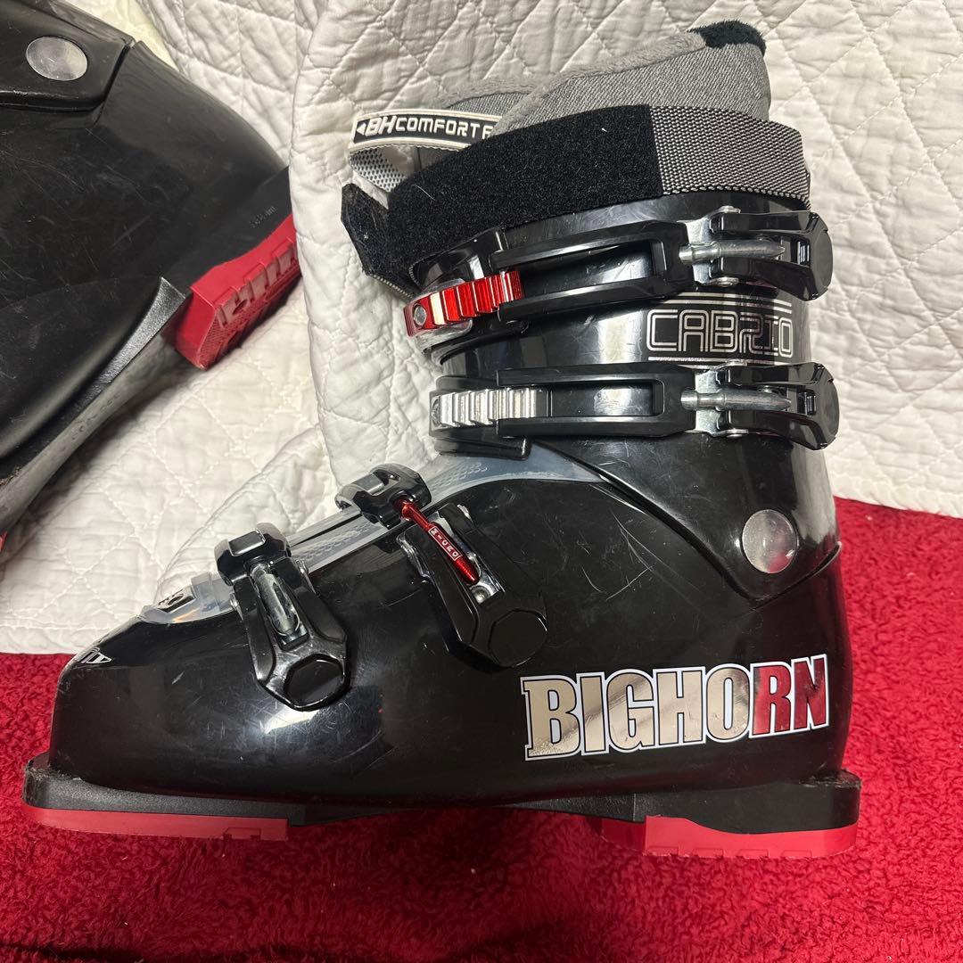 BIGサイズ 28-29cmR 335mm スキーブーツ