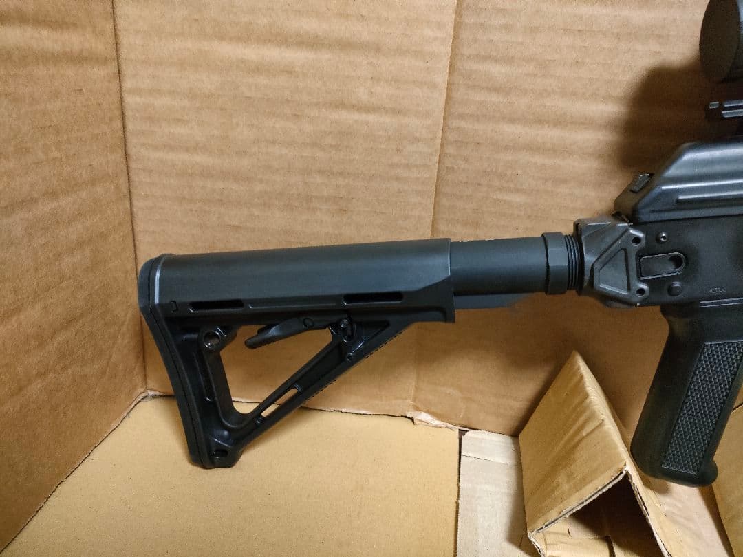 ぱ*こ様 東京マルイ　次世代電動ガン　AK74