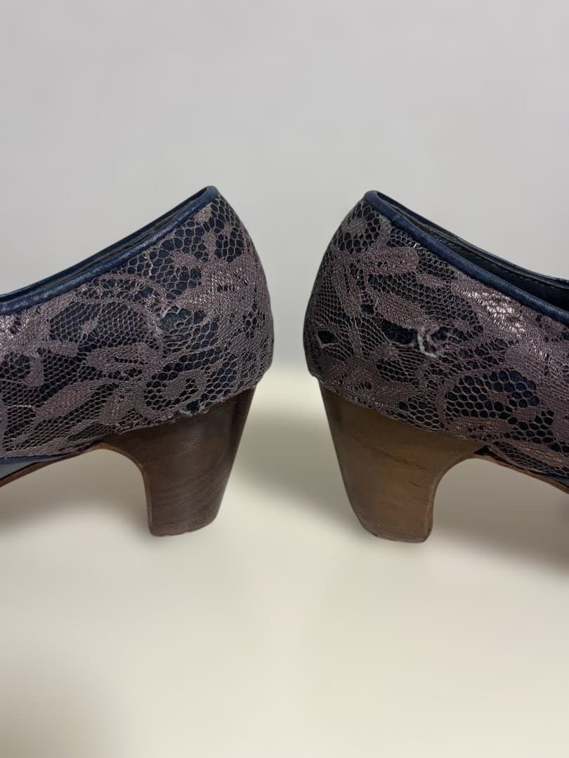 フラメンコシューズ セノビージャ 36 Senovilla スペインで購入