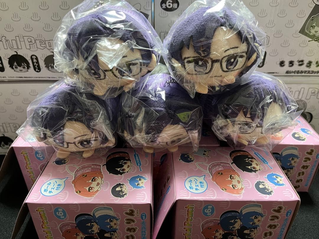 もちころりん　もふくん5個セット