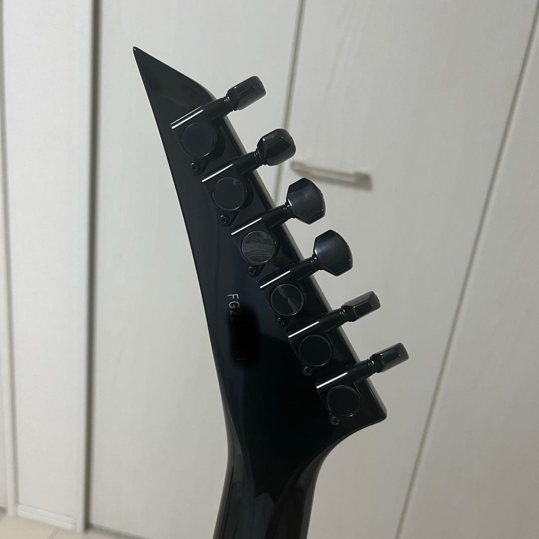 FERNANDES TEJ-STD 2S ブラック テレキャスタータイプ
