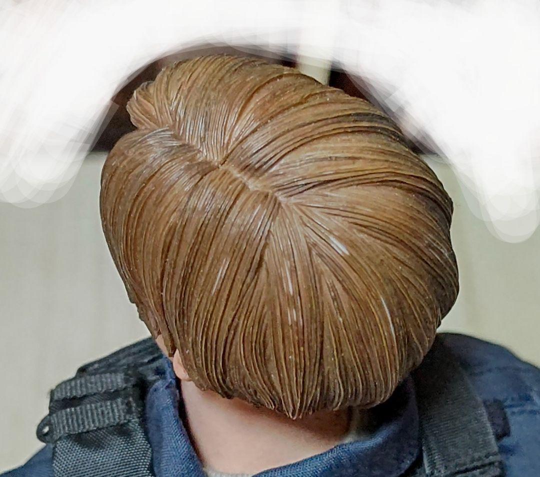 【汚れ・破損あり】 バイオハザード RE:2 レオン・S・ケネディ フィギュア