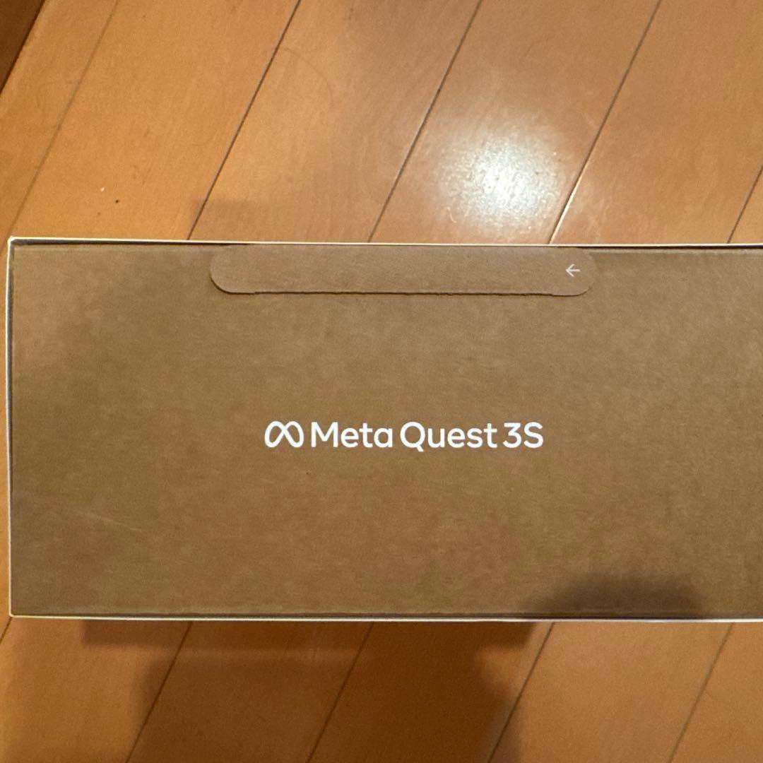 新品未開封★  Quest 3s 128GB