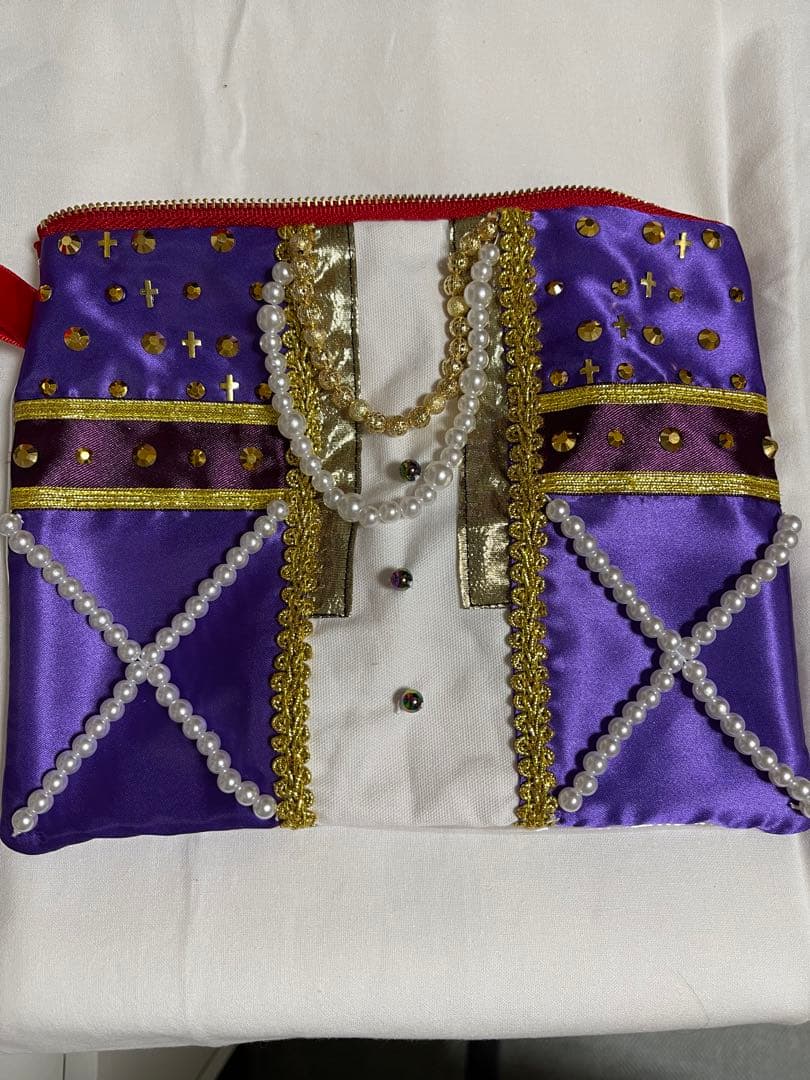 ちびぬい　ポーチ　ケース　Aぇ!group なにわ男子　lilかんさい　ツアー