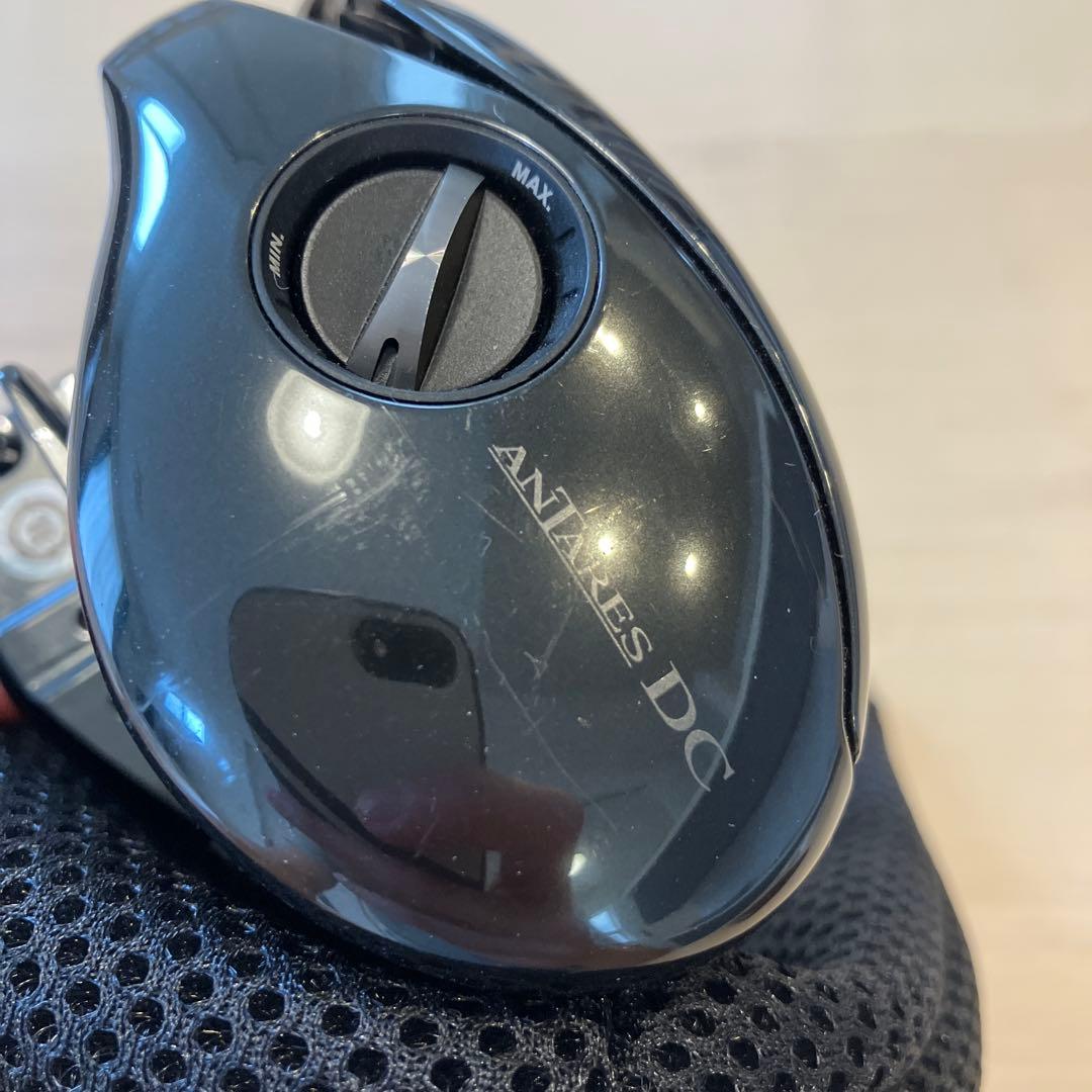 シマノ 23アンタレスDCMD HG 右ハンドル