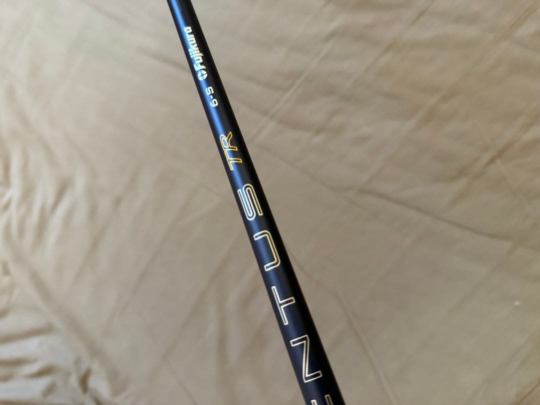 テーラーメイド　Qi4D LS 10.5 26 ventus 60-S