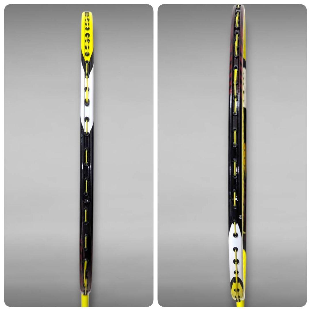 【美品】ヨネックス アークセイバー Z-スラッシュ 3UG5 バドミントン
