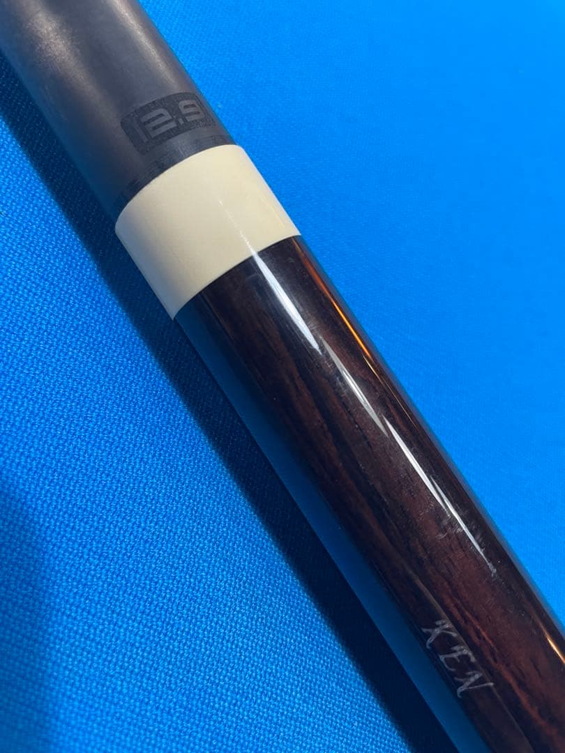 アダムジャンプキュー　KEN ビリヤード