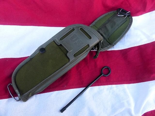 米軍実物 M-12 ホルスター　M9 ベレッタ 92F WECKWORTH 60