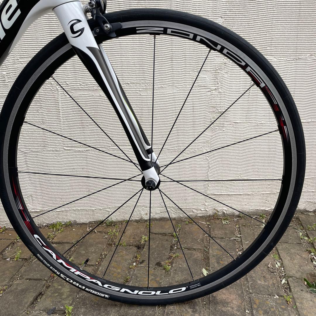 自転車本体 CANNONDALE SYNAPSE 6 105 2014