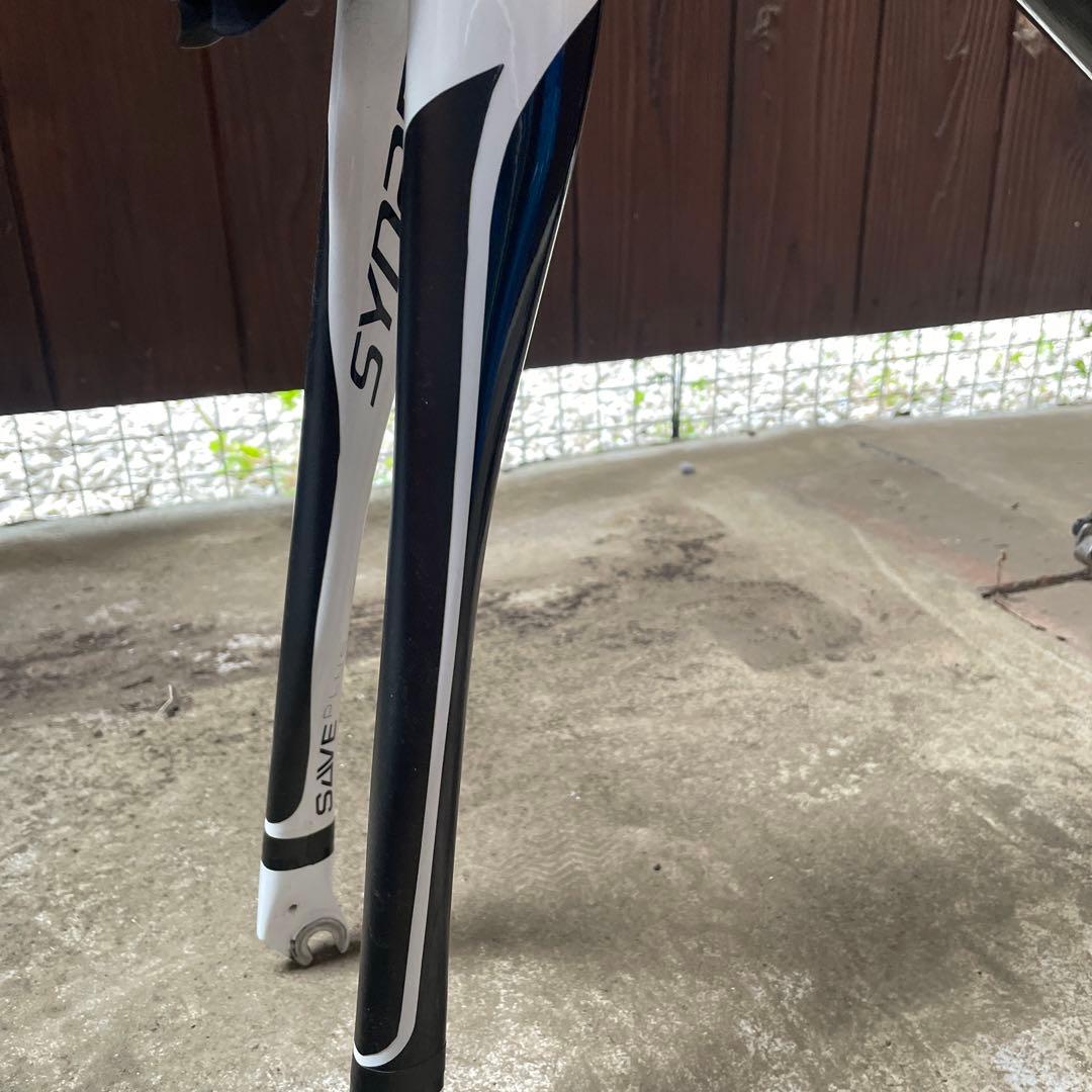 自転車本体 CANNONDALE SYNAPSE 6 105 2014