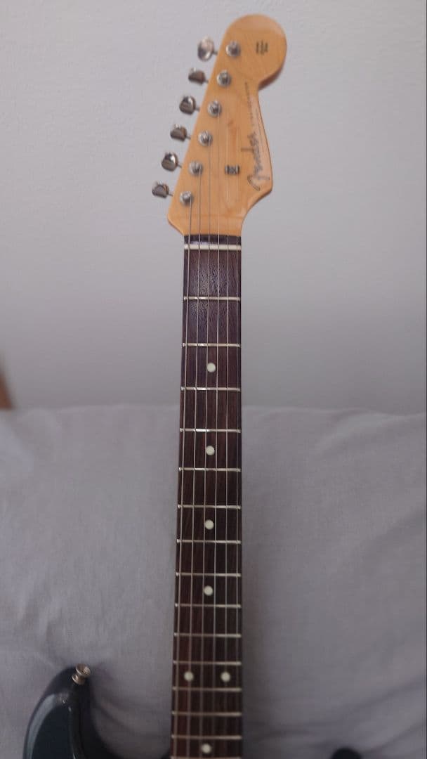 保証書付 Fender MIJ Hybrid 60s Stratocaster