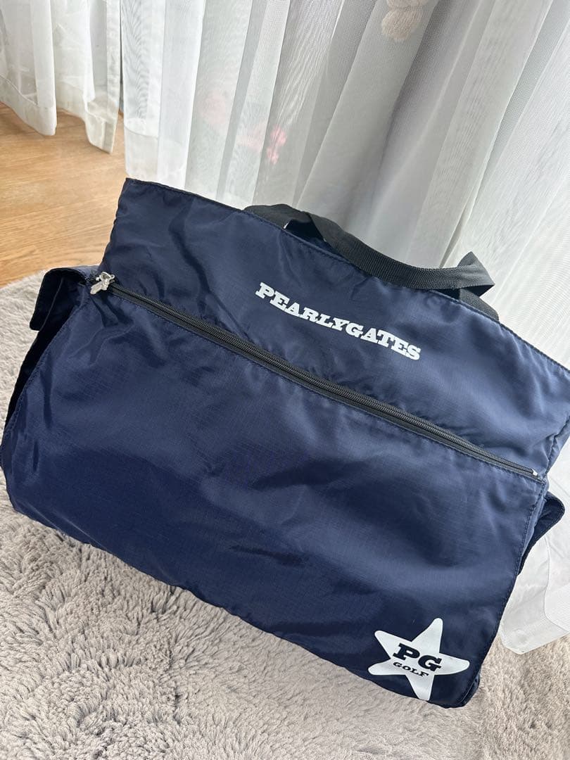 専用PEARLYGATES ネイビー 2点セット