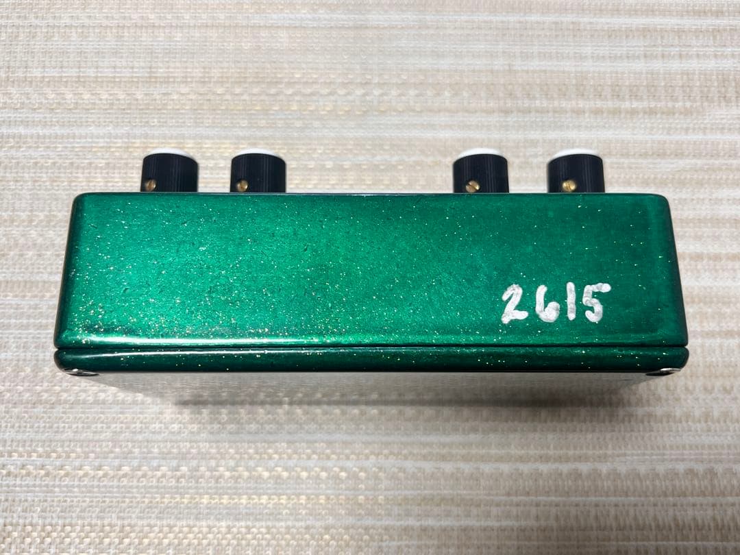 Fuchs PLUSH DRIVE 旧デザイン