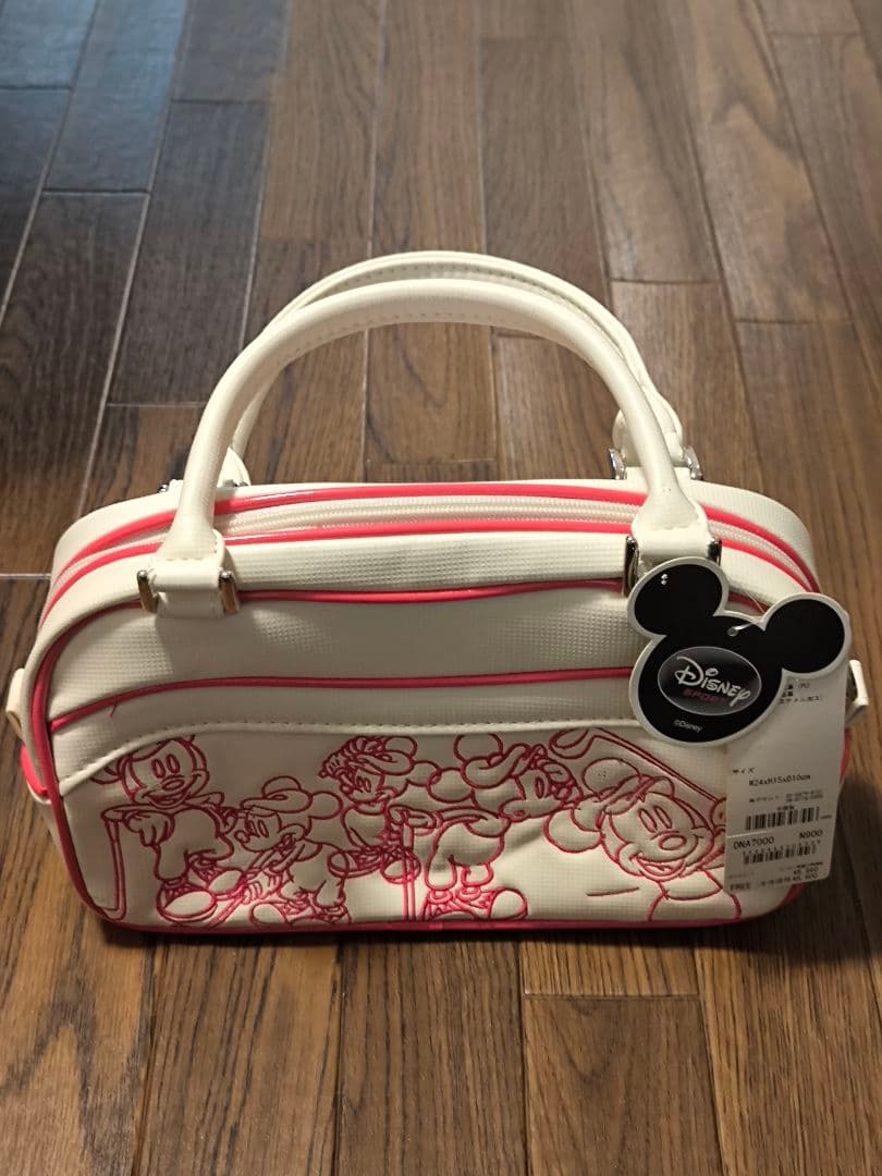 レア DESCENTEデサント　DisneySports　ミニバッグ まとめ売り
