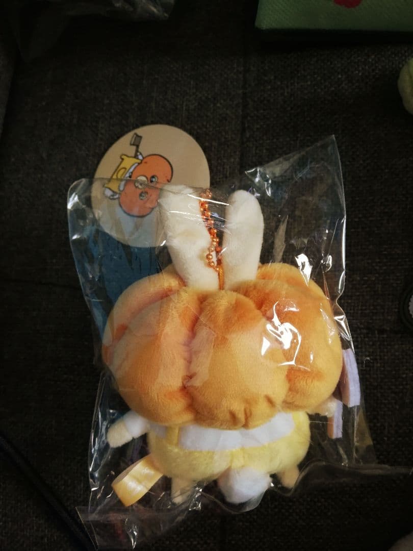 ちいかわ うさぎ マスコット5点まとめ売り