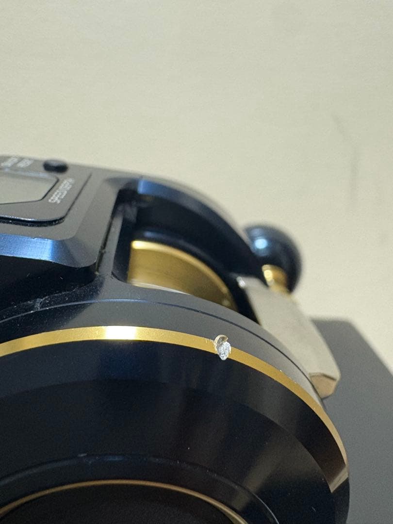 ソルティガic300 DH