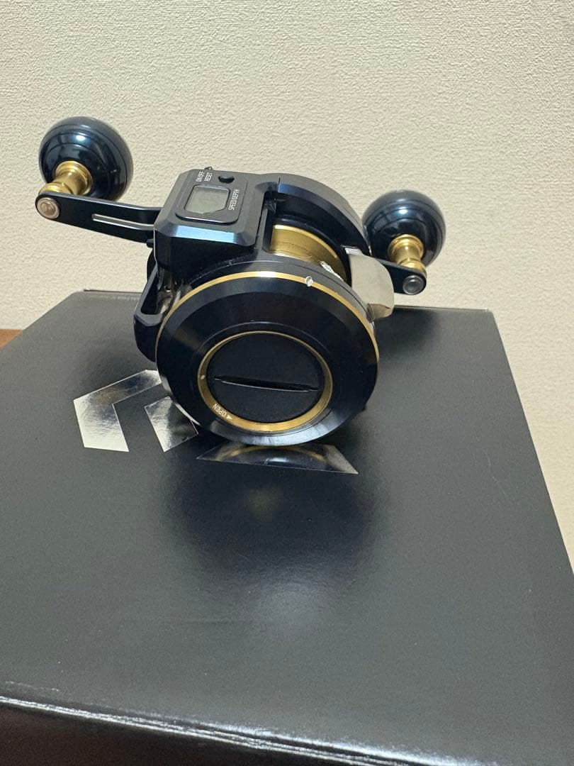 ソルティガic300 DH