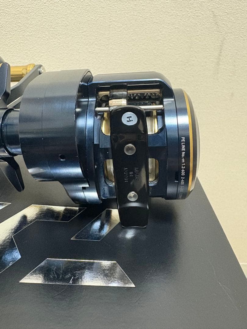 ソルティガic300 DH